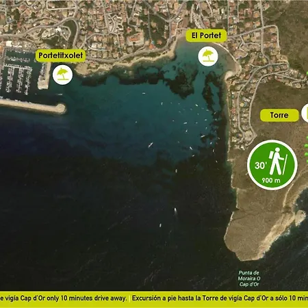 Solhabitat Club Holidays * Moraira