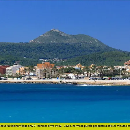 Solhabitat Club Holidays * Moraira