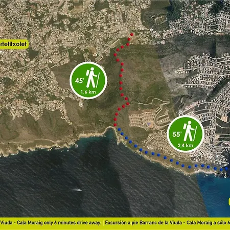 Solhabitat Club Holidays Moraira