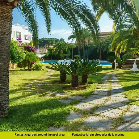Apartment Solhabitat Club Holidays Moraira