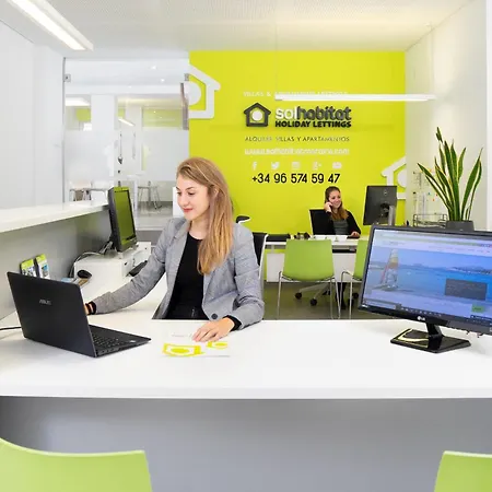 Solhabitat Club Holidays Apartment Moraira
